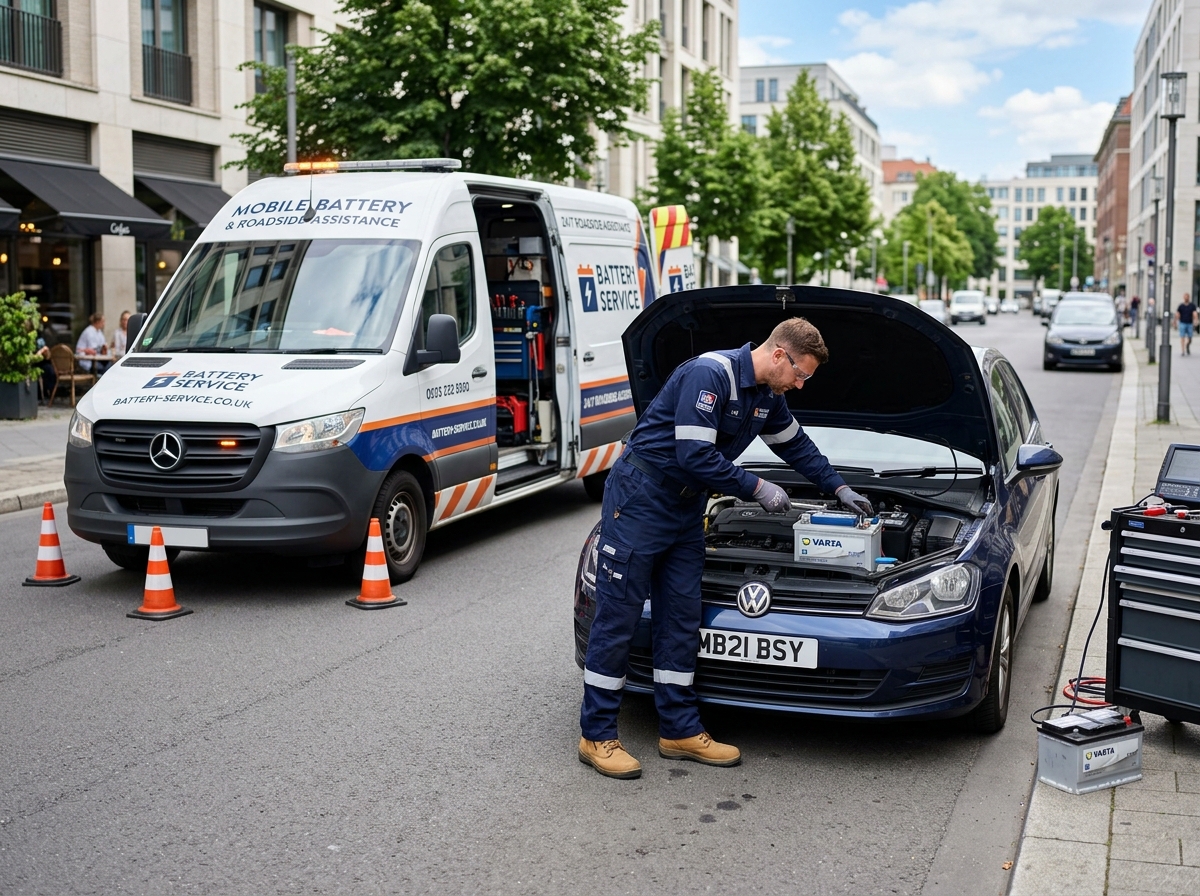 İzmir Akü Servis Filosu
